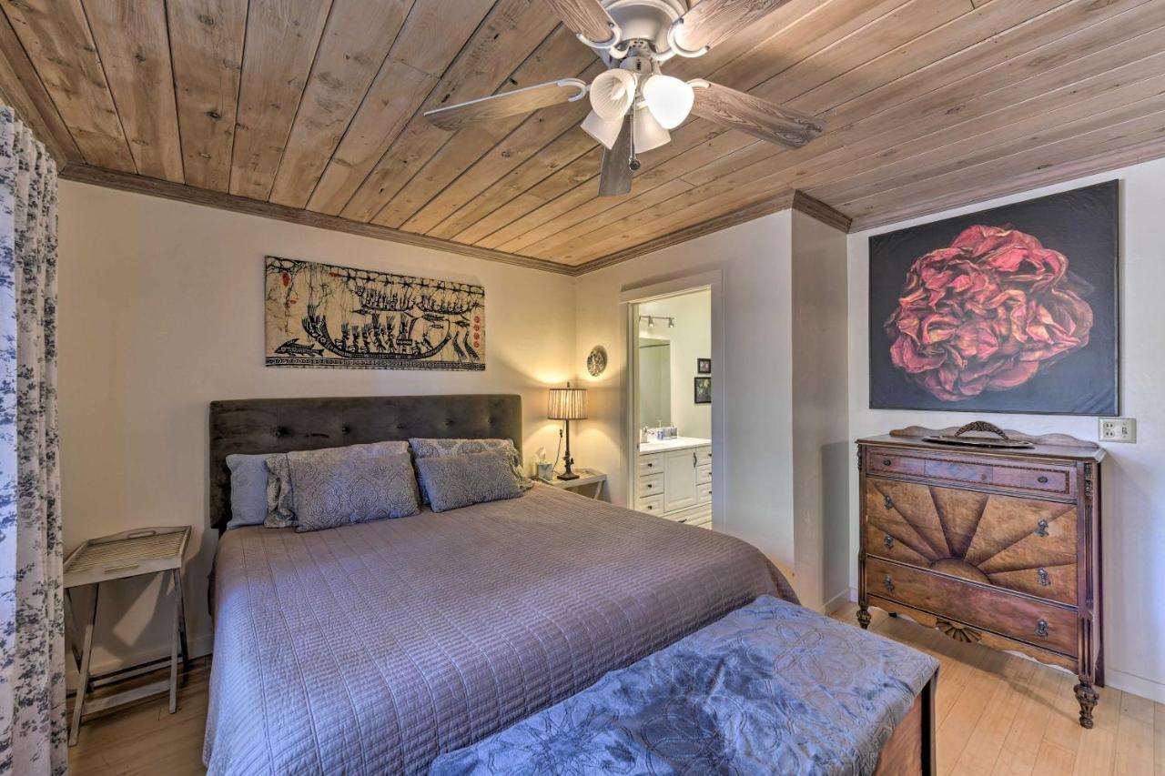 Peaceful Grass Valley Cottage With Bbq Grill And Yard! Exterior photo
